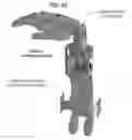 Fig. 71 - Systems and methods for martial arts training devices with anatomically accurate force, pressure and other response
