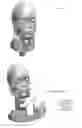 Fig. 83 - Systems and methods for martial arts training devices with anatomically accurate force, pressure and other response