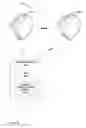 Fig. 05 - Ear-wearable device providing golf advice data