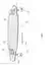 Fig. 02 - Skateboard Brake with Replaceable Friction Element