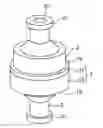 Fig. 01 - Filtration filter device