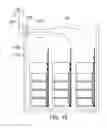 Fig. 13 - Storage system for biological samples and the like