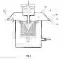 Fig. 02 - Enclosure having a sealing device for a casting installation