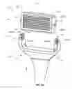 Fig. 167 - Shaving device