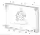 Fig. 01 - PRECIOUS METAL SHEET DISPLAY AND METHOD OF MANUFACTURING