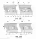 Fig. 46 - Microfluidic assay assemblies and methods of manufacture