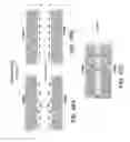 Fig. 61 - Microfluidic assay assemblies and methods of manufacture