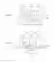Fig. 13 - Head chip, liquid jet head and liquid jet recording device