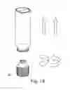 Fig. 14 - Secure refill system