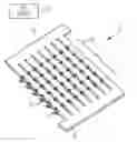 Fig. 01 - Fluid design for recirculation within high packing density inkjet print heads