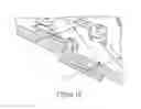 Fig. 11 - Fluid design for recirculation within high packing density inkjet print heads