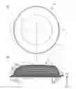 Fig. 01 - Braille body, inkjet printer, and braille body forming method