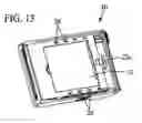 Fig. 10 - Shell for a portable telecommunication system
