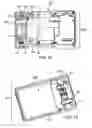 Fig. 13 - Shell for a portable telecommunication system