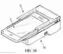 Fig. 19 - Shell for a portable telecommunication system