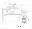 Fig. 03 - Controlling the distribution of pre-heated air in a printing device