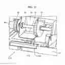 Fig. 12 - Processing apparatus and feed unit