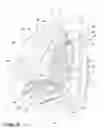 Fig. 02 - Vehicle seat with cooling fluidflow