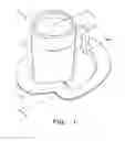 Fig. 02 - Retaining feature for off-road cup holders