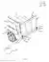Fig. 02 - Apparatus for a dump truck and method