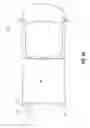 Fig. 04 - Rotatable reverse light for vehicle