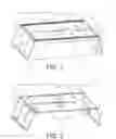 Fig. 02 - Semi-rigid rooftop cargo carrier