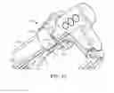 Fig. 11 - Wheeled device for snowmobile ski