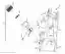 Fig. 01 - DE-LASH ASSEMBLY FOR MANUALLY ADJUSTABLE STEERING COLUMN