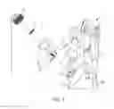 Fig. 02 - DE-LASH ASSEMBLY FOR MANUALLY ADJUSTABLE STEERING COLUMN