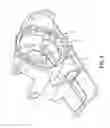 Fig. 04 - Steering column power assist assembly housing