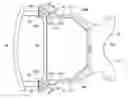 Fig. 01 - Vehicle with high-strength frame members