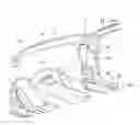 Fig. 01 - Vehicle-body structure