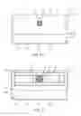 Fig. 08 - Composite floor structure with embedded hardpoint connector and method of making the same
