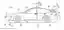 Fig. 01 - AERODYNAMIC CONTROL ASSEMBLY AND A VEHICLE