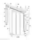 Fig. 12 - Aerodynamic fairings for cargo enclosures