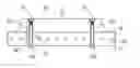 Fig. 01 - Endless track for propelling a vehicle, with lug replacement capability