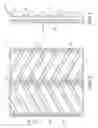 Fig. 03 - Endless track for propelling a vehicle, with lug replacement capability