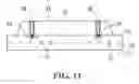 Fig. 14 - Endless track for propelling a vehicle, with lug replacement capability