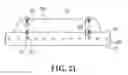 Fig. 20 - Endless track for propelling a vehicle, with lug replacement capability