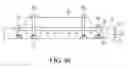 Fig. 33 - Endless track for propelling a vehicle, with lug replacement capability
