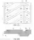 Fig. 37 - Endless track for propelling a vehicle, with lug replacement capability