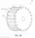 Fig. 42 - Endless track for propelling a vehicle, with lug replacement capability