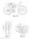 Fig. 07 - Lock mounting assemblies for transportation devices