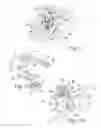 Fig. 08 - Lock mounting assemblies for transportation devices
