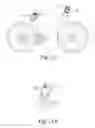 Fig. 12 - Lock mounting assemblies for transportation devices