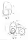 Fig. 17 - Lock mounting assemblies for transportation devices
