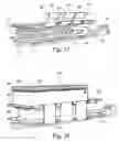 Fig. 20 - Lock mounting assemblies for transportation devices