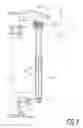 Fig. 06 - Electric seatpost assembly