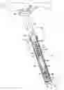 Fig. 01 - Height adjustable seatpost assembly