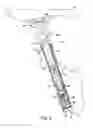Fig. 06 - Height adjustable seatpost assembly